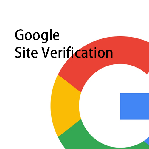 Google Site Verification 驗證網站擁有權
